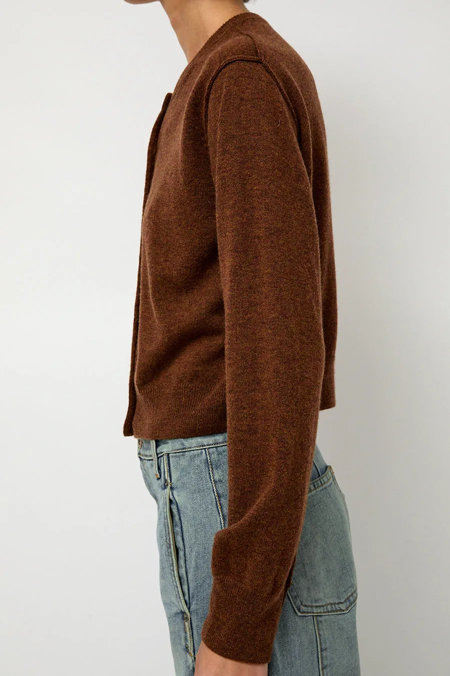 Sayaka Davis Compact Cardigan in Spices sold by No. 6 product image thumbnail 5