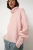 Sayaka Davis Mohair High Neck in Blush sold by No. 6