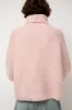 Sayaka Davis Mohair High Neck in Blush sold by No. 6