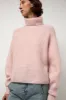 Sayaka Davis Mohair High Neck in Blush sold by No. 6