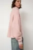 Sayaka Davis Mohair High Neck in Blush sold by No. 6