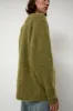 Sayaka Davis Mohair Cardigan in Matcha sold by No. 6