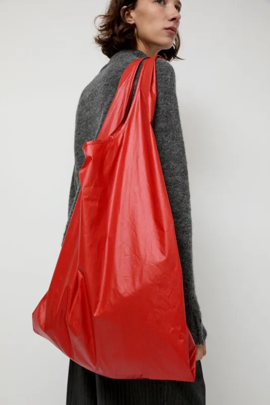 CORDERA Oversized Bag in Amapola made by No. 6