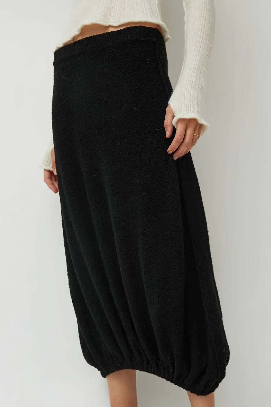 RUS Kokoro Skirt in Black sold by No. 6 product image thumbnail 3