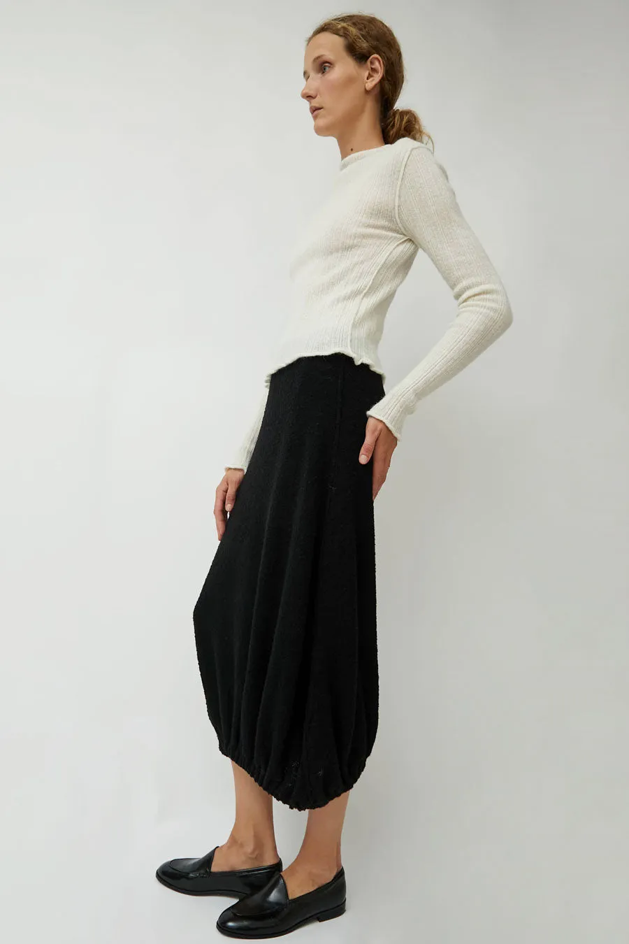 RUS Kokoro Skirt in Black sold by No. 6 product image thumbnail 5