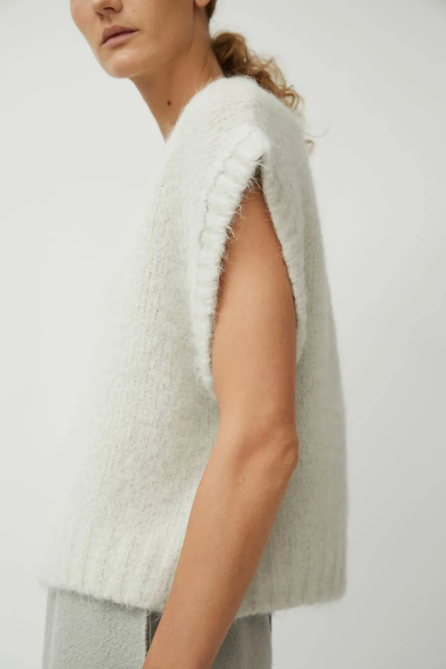 RUS Yume Vest in Ice sold by No. 6 product image thumbnail 2