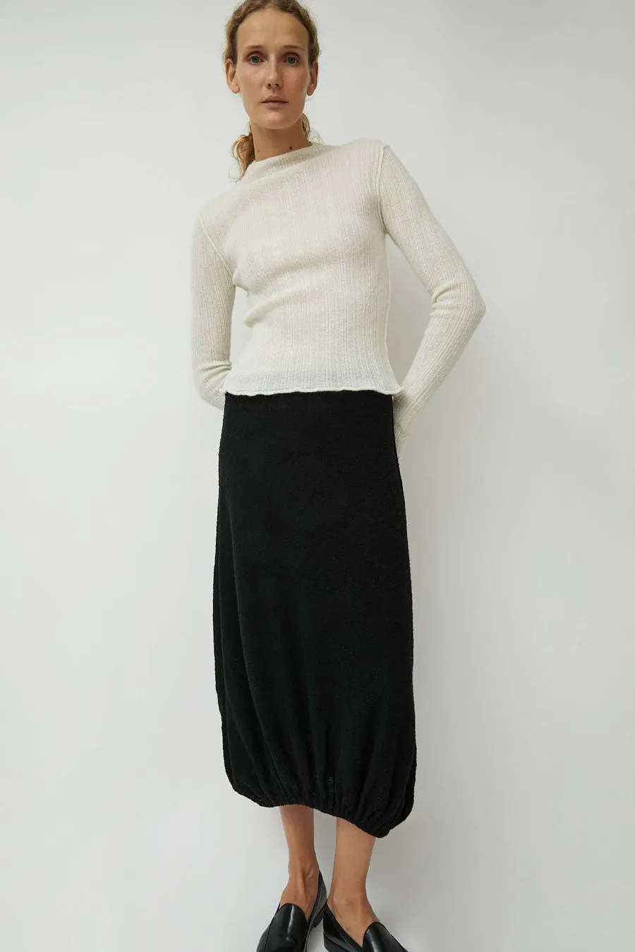 RUS Komorebi Sweater in Chalk sold by No. 6 product image thumbnail 5