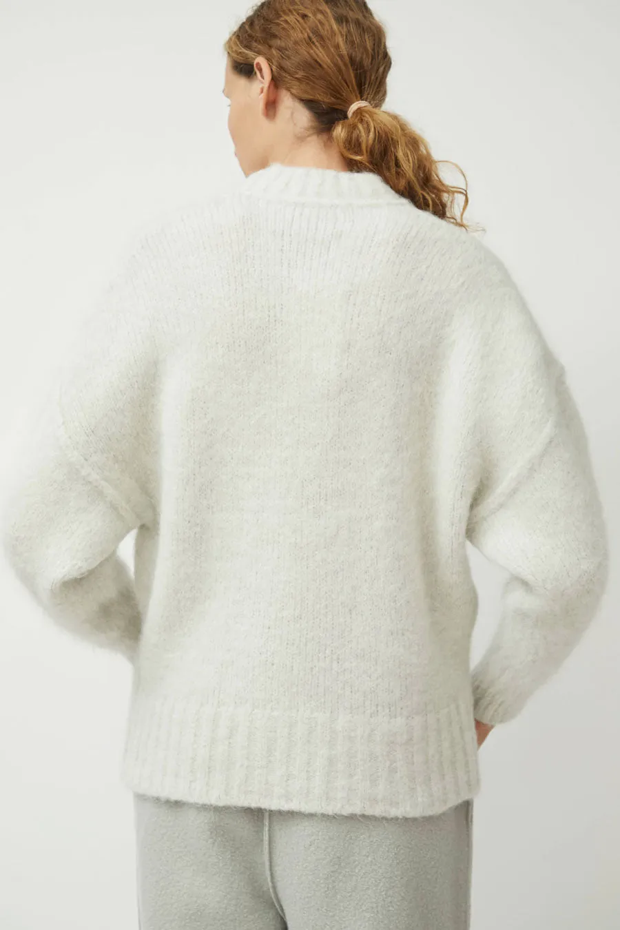 RUS Sakuru Sweater in Ice sold by No. 6 product image thumbnail 5