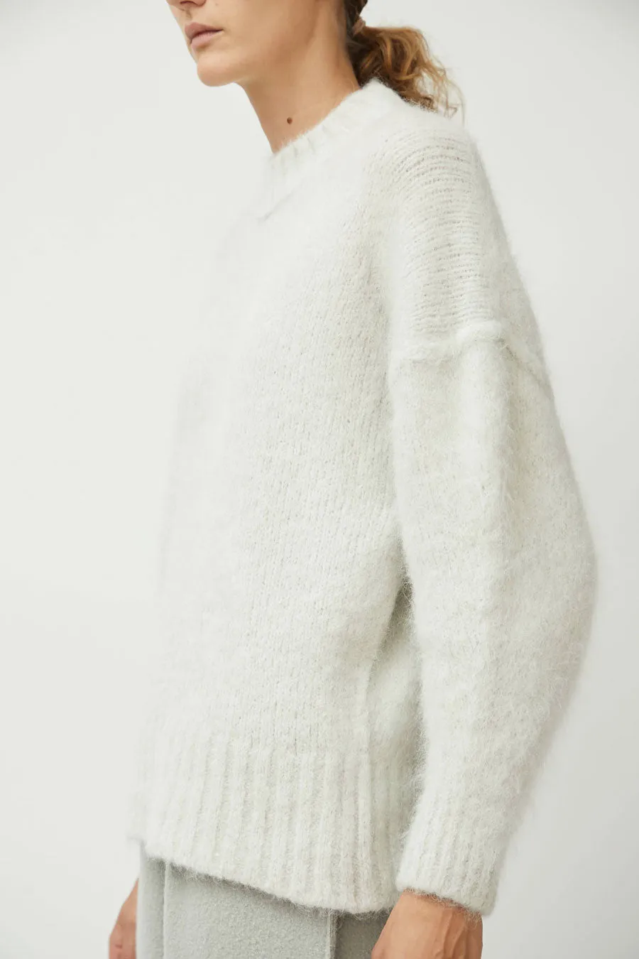 RUS Sakuru Sweater in Ice sold by No. 6 product image thumbnail 2