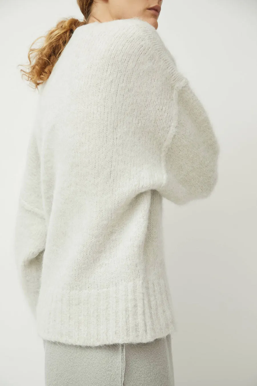 RUS Sakuru Sweater in Ice sold by No. 6 product image thumbnail 4