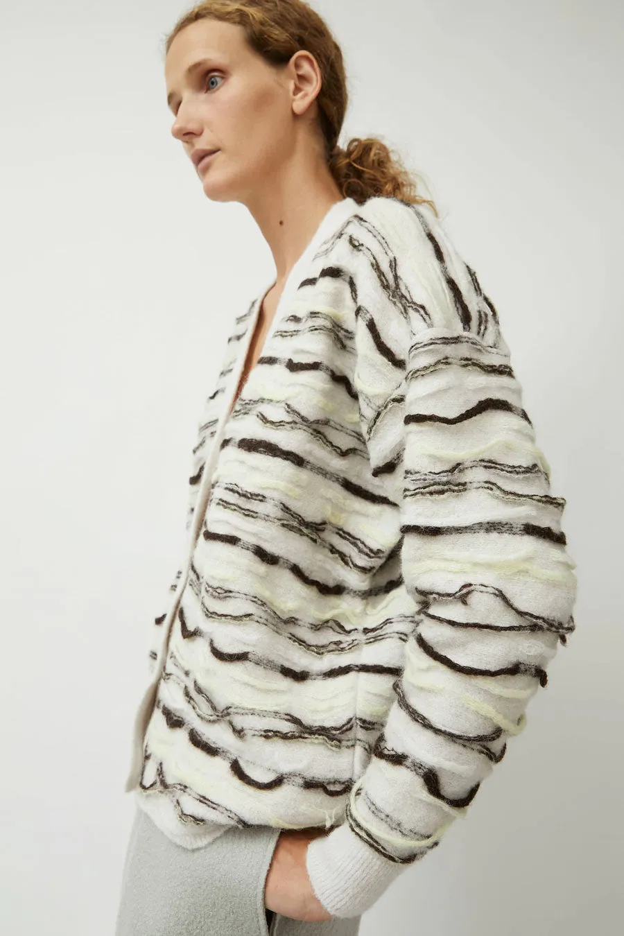 RUS Lio Cardigan in Salt sold by No. 6 product image thumbnail 3