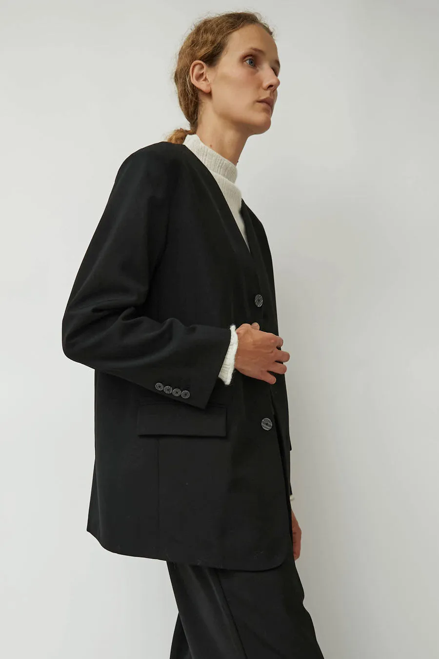 RUS Porta Blazer in Black sold by No. 6 product image thumbnail 4