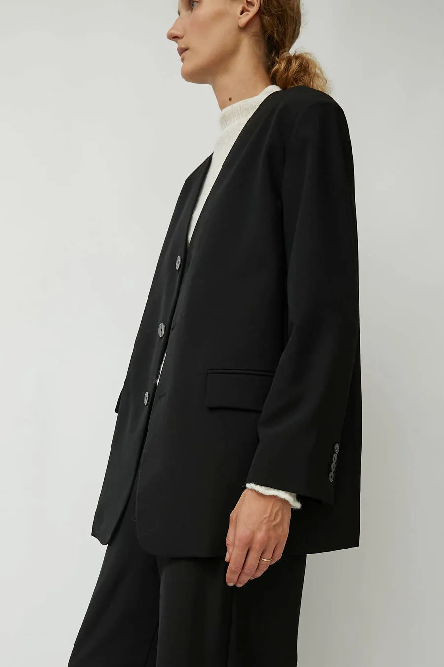 RUS Porta Blazer in Black sold by No. 6 product image thumbnail 3