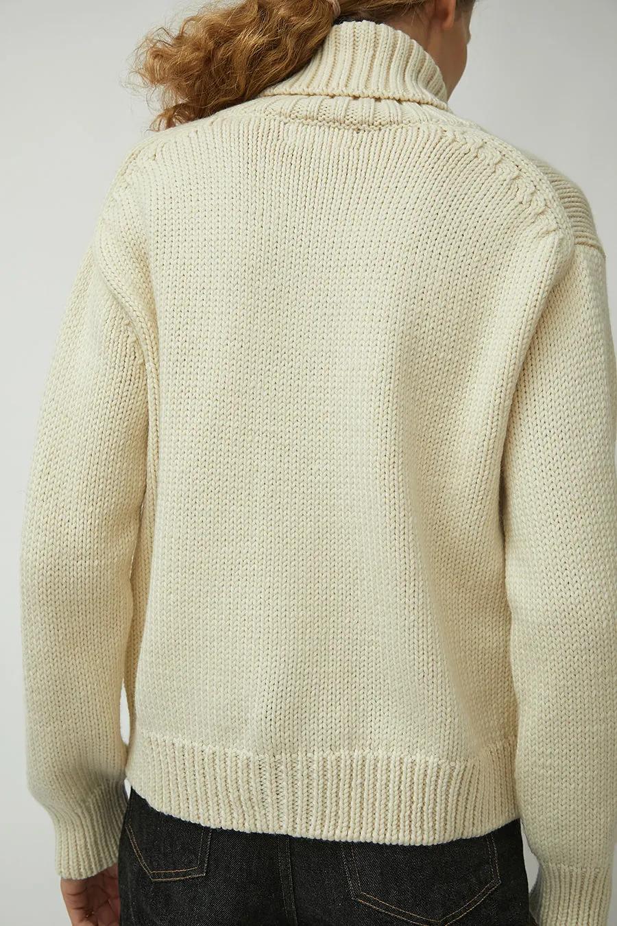 M Patmos Mila Cardigan in Ivory sold by No. 6 product image thumbnail 5