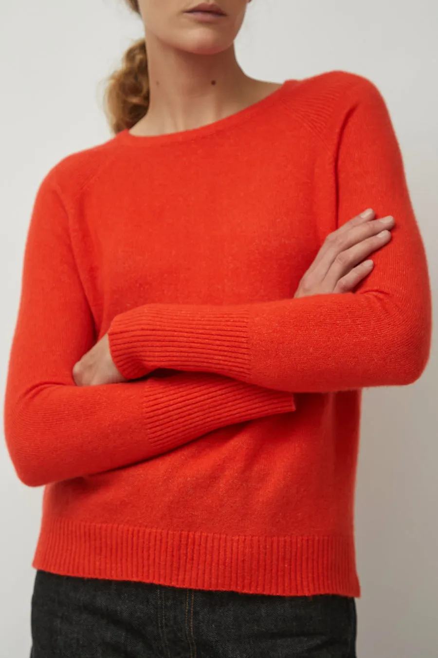 M Patmos Brighton Pullover in Coral sold by No. 6 product image thumbnail 4