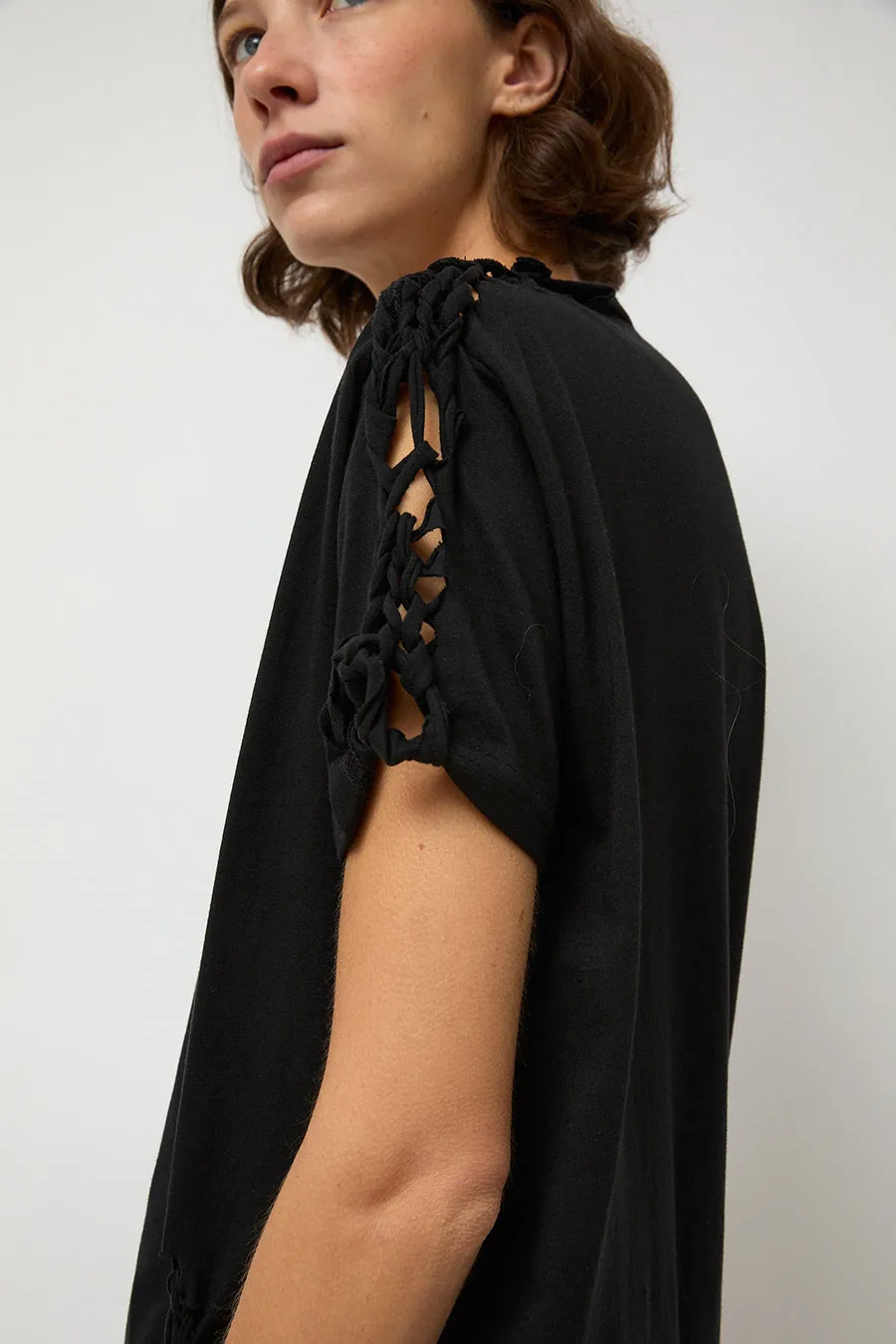 Collina Strada Tosh Tee in Black sold by No. 6 product image thumbnail 2