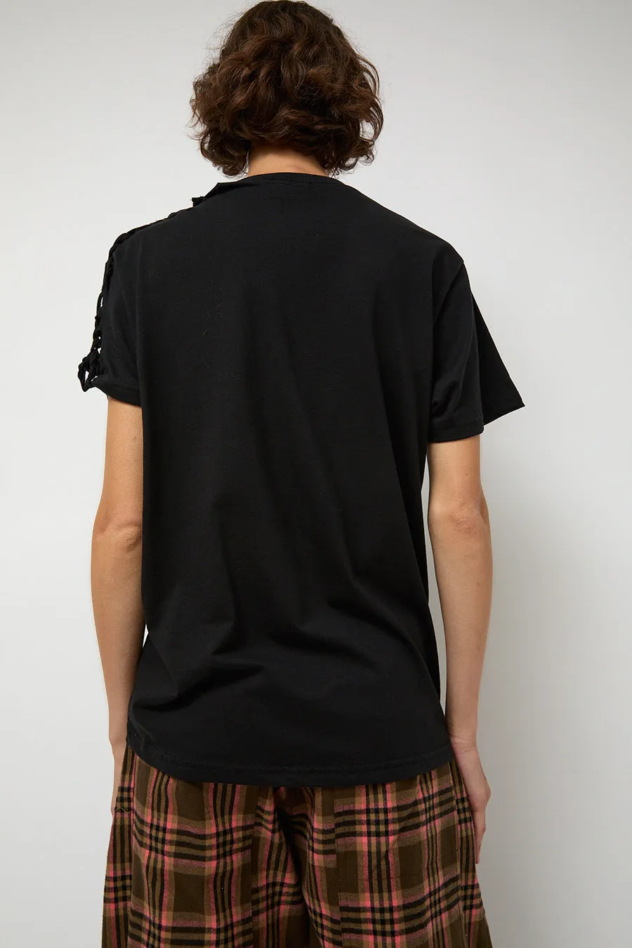 Collina Strada Tosh Tee in Black sold by No. 6 product image thumbnail 5