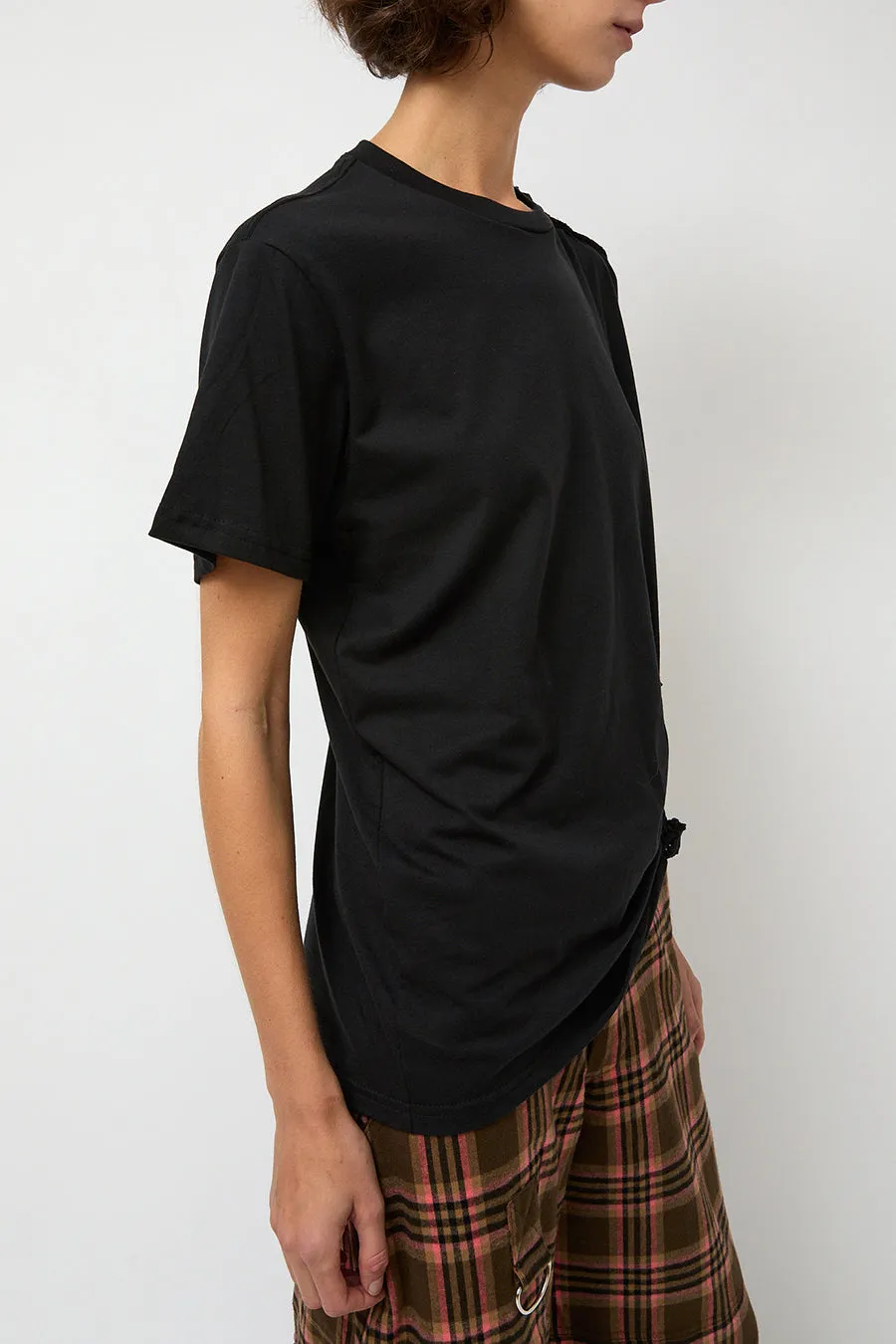 Collina Strada Tosh Tee in Black sold by No. 6 product image thumbnail 4