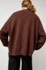 Henrik Vibskov Horse Head Knit Jumper in Brown Horse Head sold by No. 6