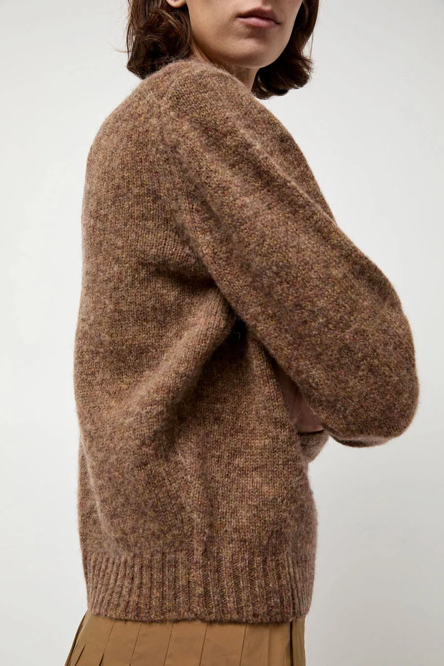 Rue Blanche Scottish Sweater in Underwood sold by No. 6 product image thumbnail 3