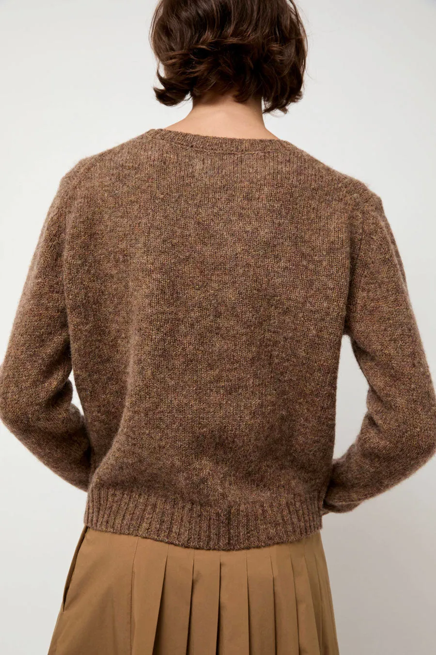 Rue Blanche Scottish Sweater in Underwood sold by No. 6 product image thumbnail 5