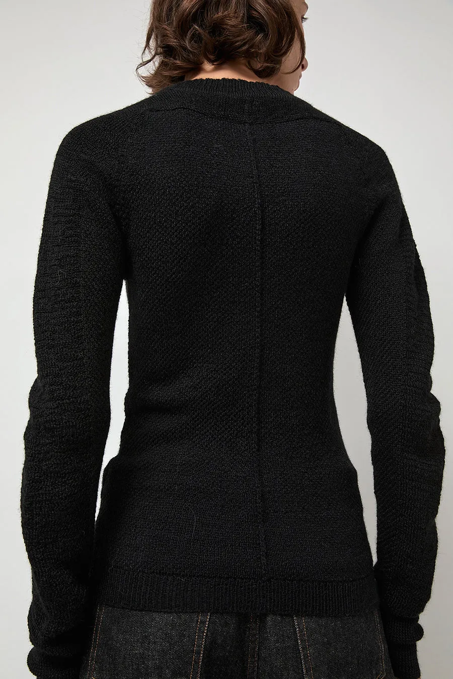 NYMANE Elle Thermal in Black sold by No. 6 product image thumbnail 5