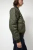 YMC x Lavenham Bomber Jacket in Olive sold by No. 6