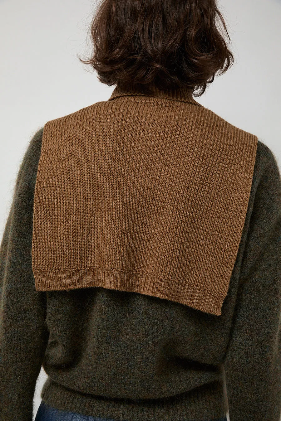 Rue Blanche Raw Collar in Bronze sold by No. 6 product image thumbnail 5