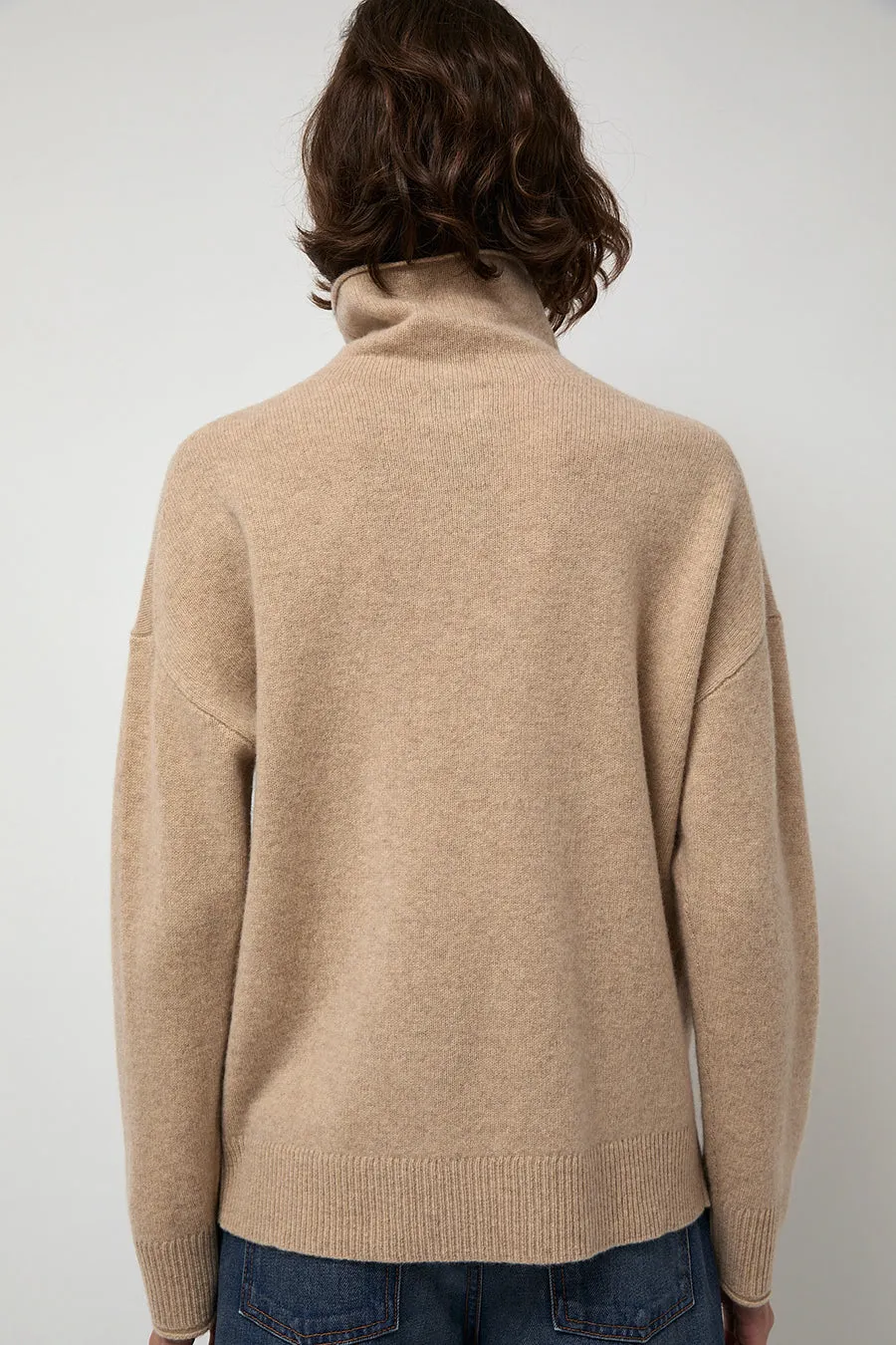 Rue Blanche Gal Sweater in Linen sold by No. 6 product image thumbnail 5