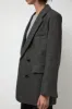 Rue Blanche Aki Jacket in Grey sold by No. 6