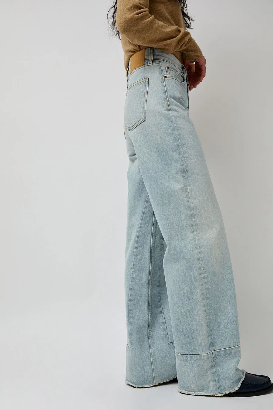 B Sides Marcel Culotte in Super Light Vintage sold by No. 6 product image thumbnail 5