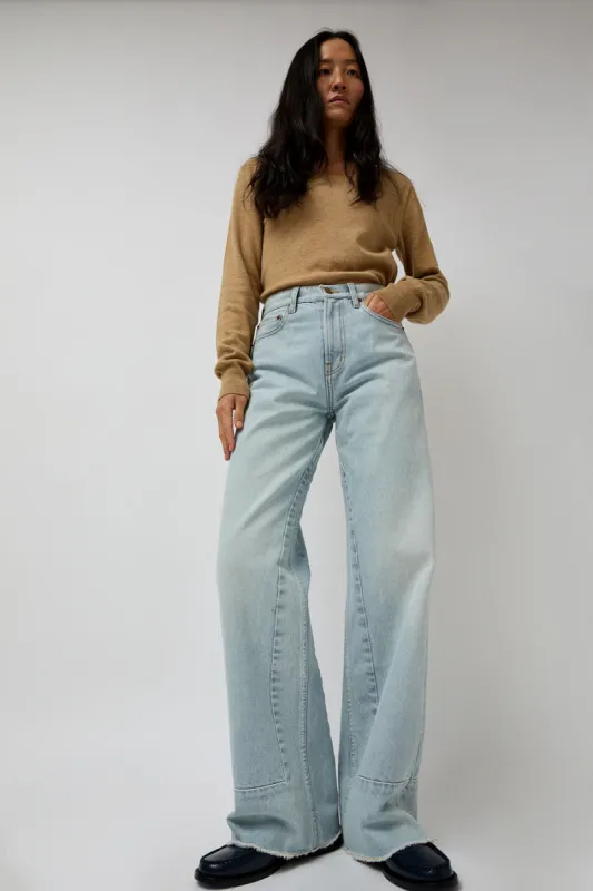 B Sides Marcel Culotte in Super Light Vintage sold by No. 6