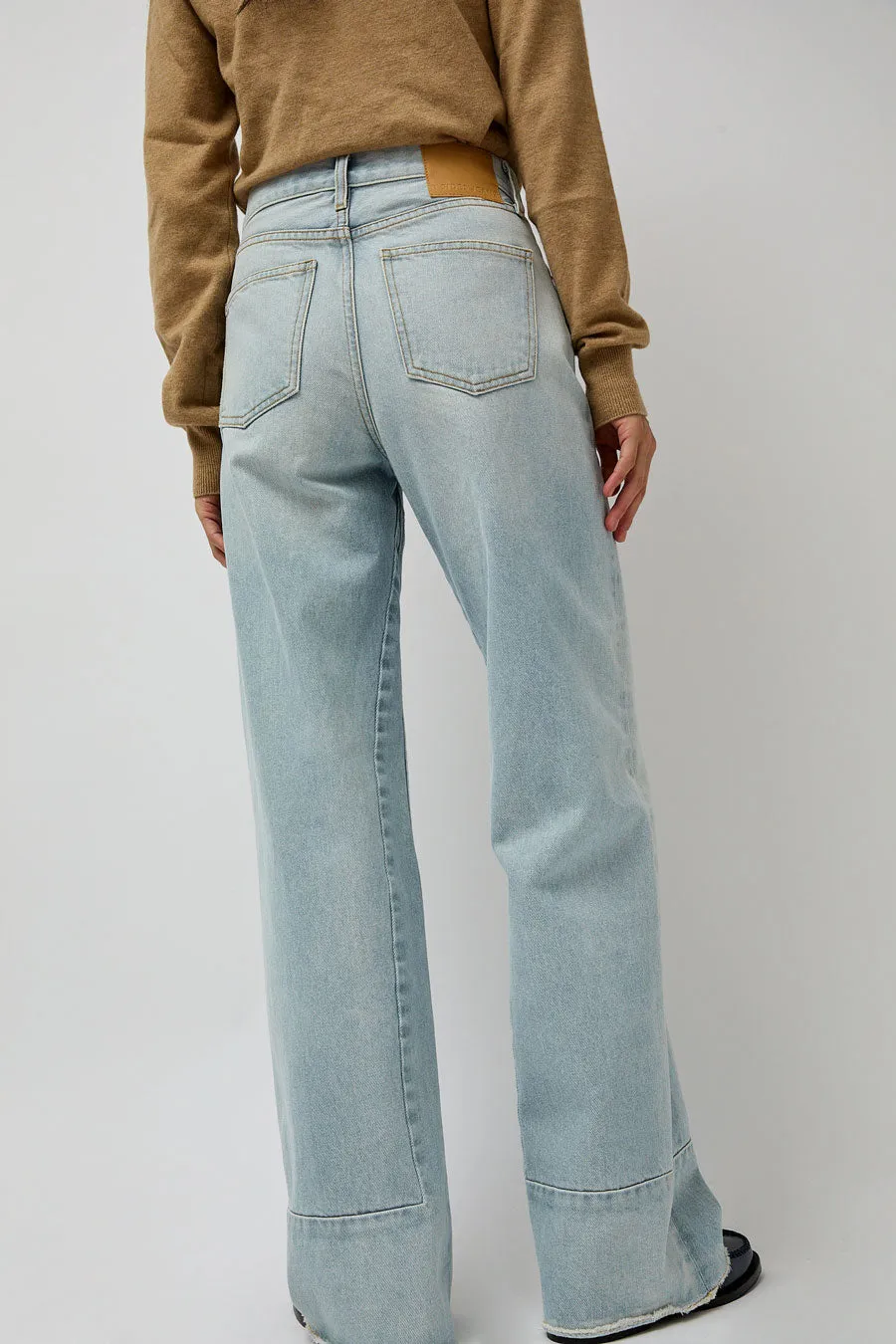 B Sides Marcel Culotte in Super Light Vintage sold by No. 6 product image thumbnail 4