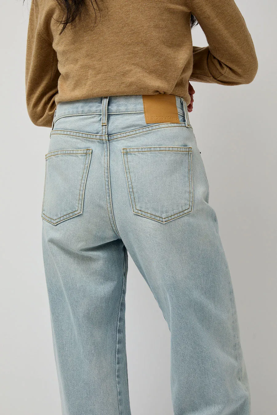 B Sides Marcel Culotte in Super Light Vintage sold by No. 6 product image thumbnail 3
