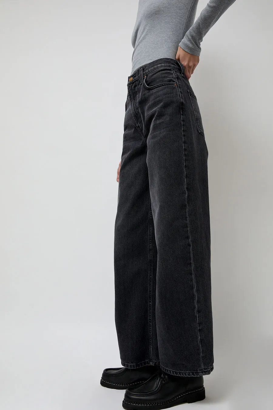 B Sides Leroy Jean in Stil Black sold by No. 6 product image thumbnail 4