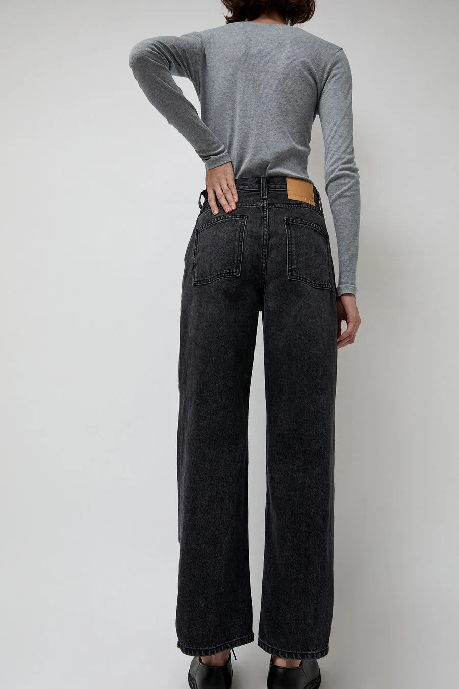 B Sides Leroy Jean in Stil Black sold by No. 6 product image thumbnail 2