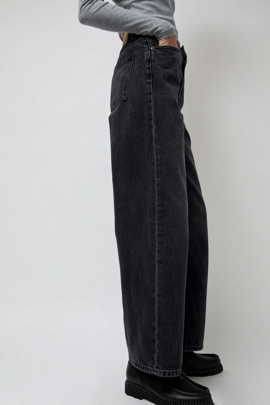 B Sides Leroy Jean in Stil Black sold by No. 6 product image thumbnail 5