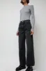B Sides Leroy Jean in Stil Black sold by No. 6