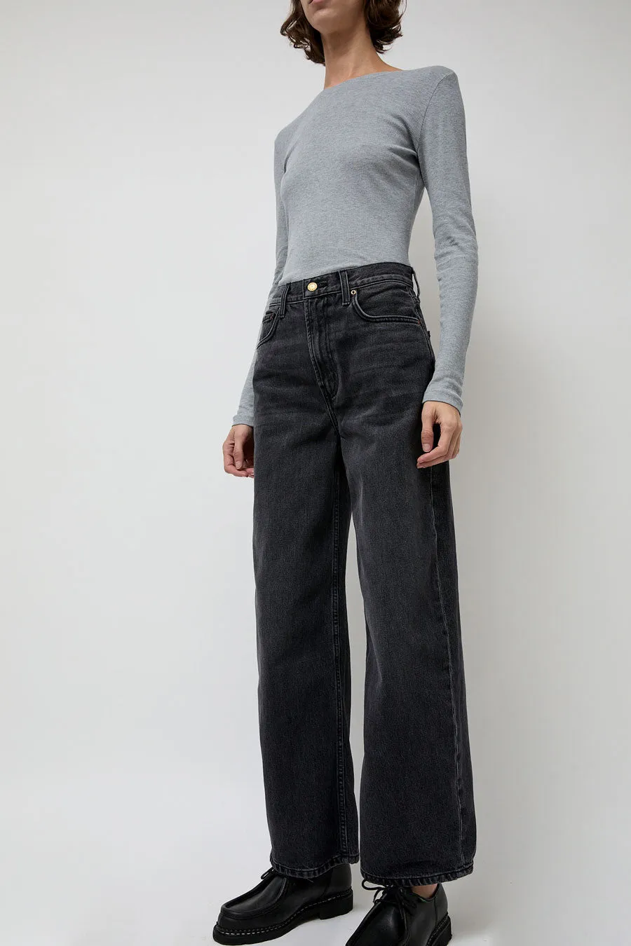 B Sides Leroy Jean in Stil Black sold by No. 6 product image thumbnail 3