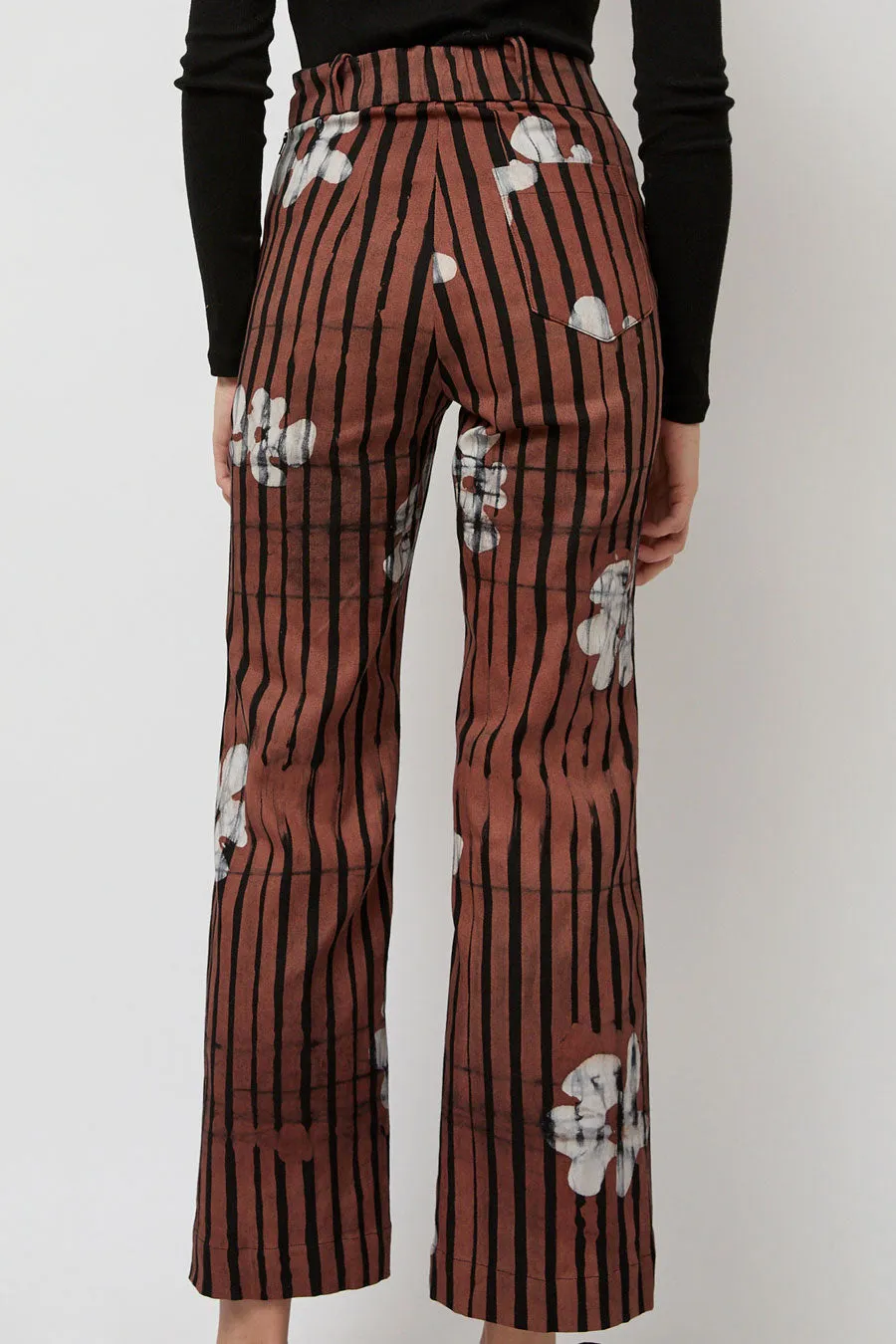 Osei Duro Veronica Trousers in Ruga sold by No. 6 product image thumbnail 5