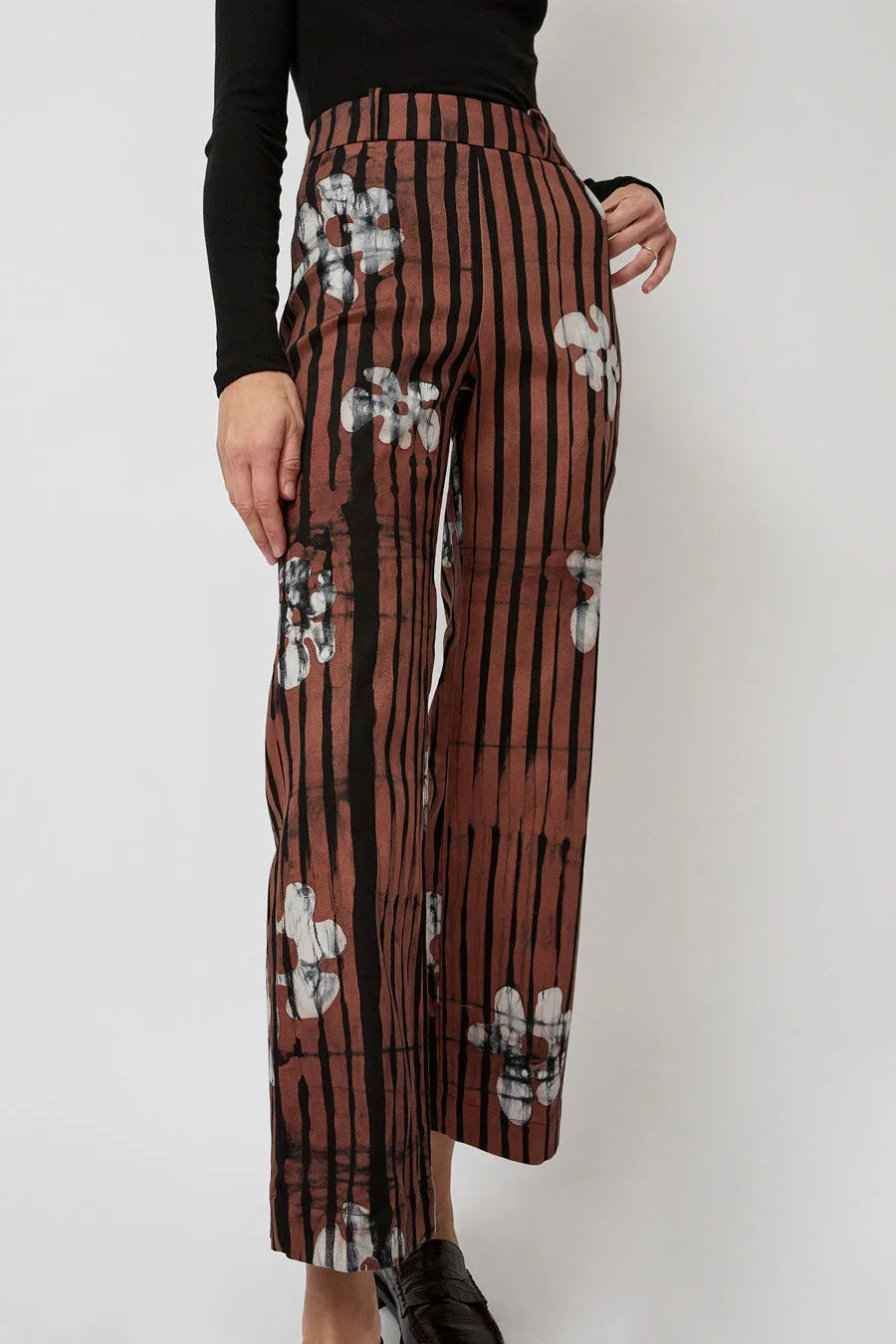 Osei Duro Veronica Trousers in Ruga sold by No. 6 product image thumbnail 2
