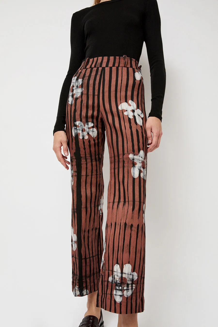 Osei Duro Veronica Trousers in Ruga sold by No. 6 product image thumbnail 3