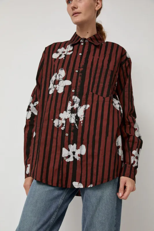 Osei Duro Bula Shirt in Ruga sold by No. 6