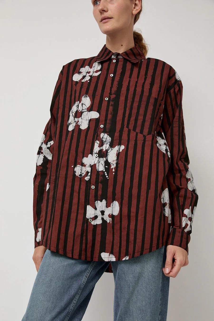 Osei Duro Bula Shirt in Ruga sold by No. 6