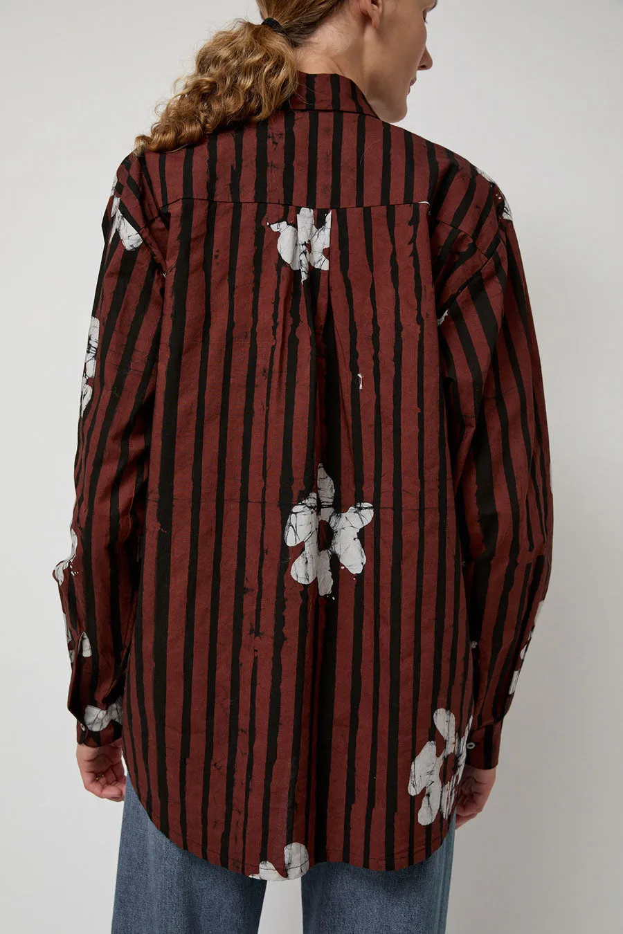 Osei Duro Bula Shirt in Ruga sold by No. 6 product image thumbnail 4