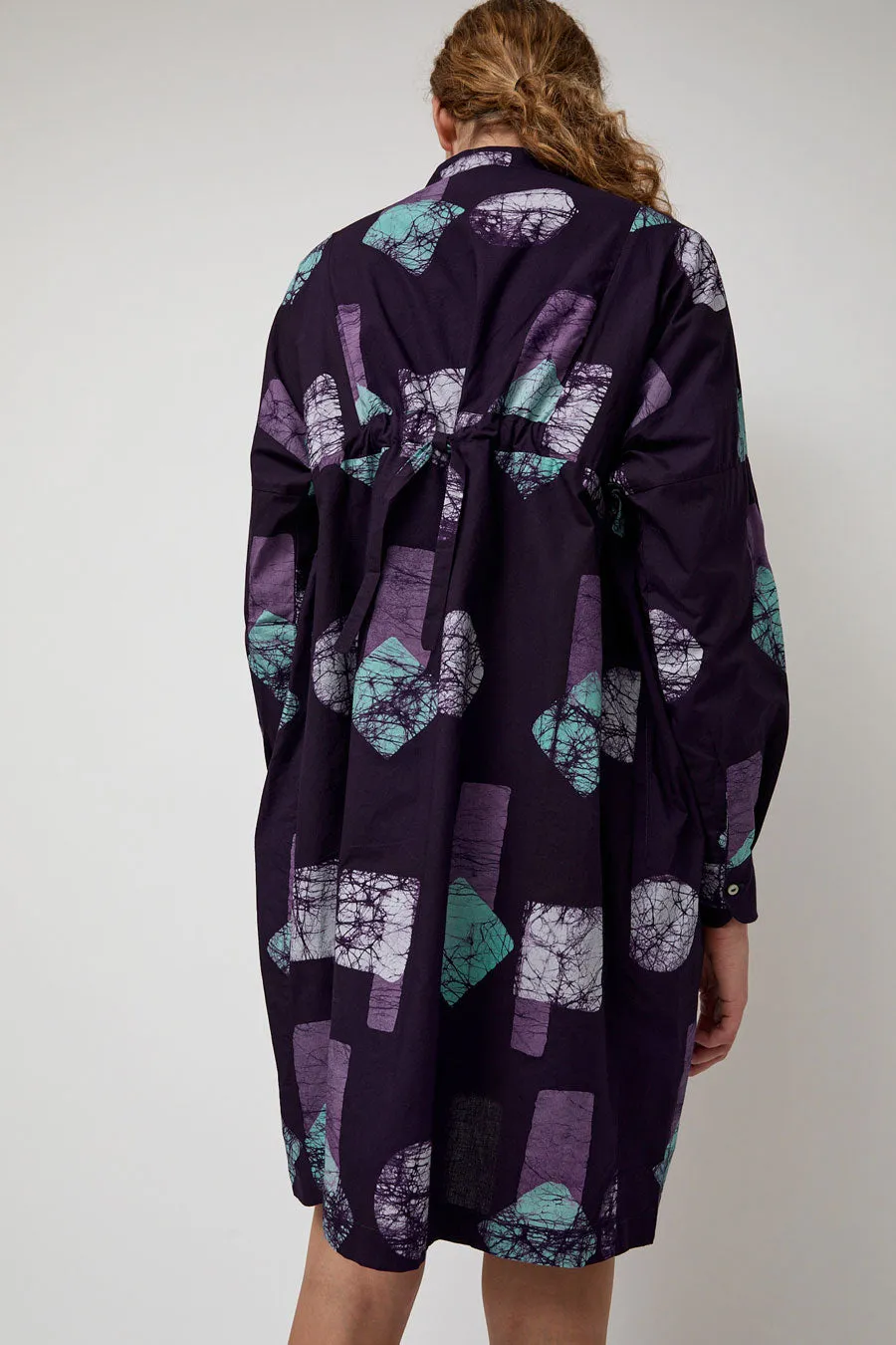 Osei Duro Press Dress in Location sold by No. 6 product image thumbnail 5