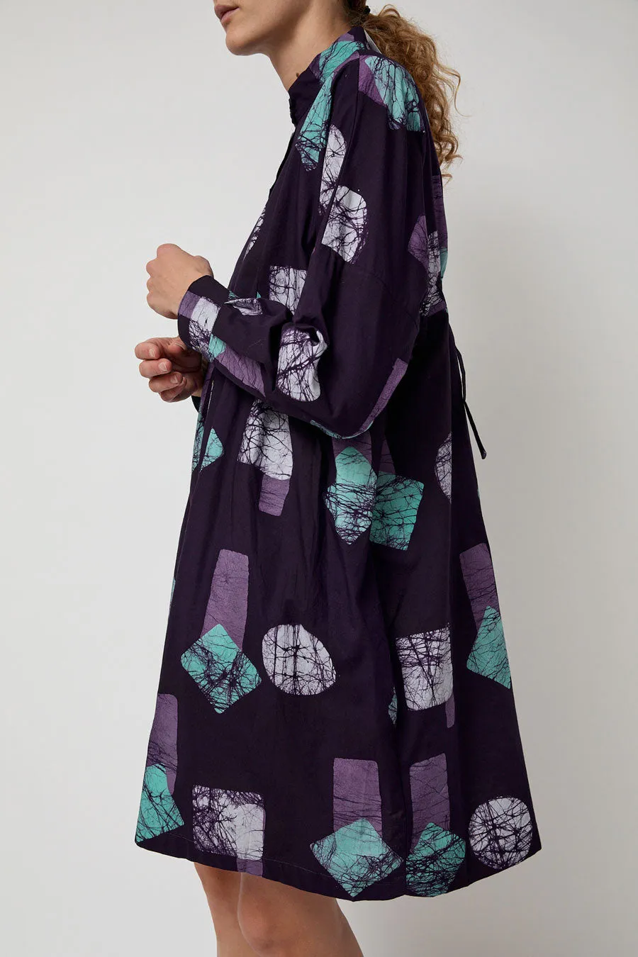 Osei Duro Press Dress in Location sold by No. 6 product image thumbnail 4