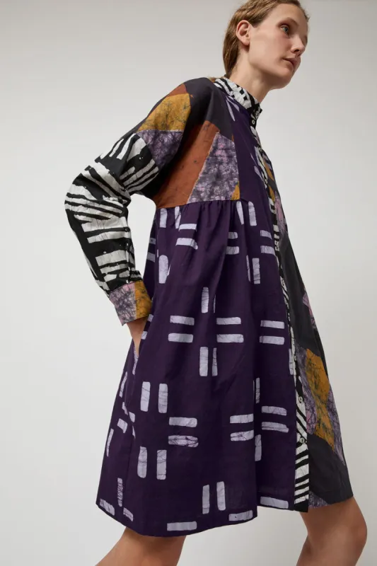 Osei Duro Press Dress in Virtual Reality sold by No. 6