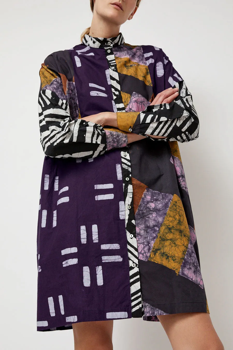 Osei Duro Press Dress in Virtual Reality sold by No. 6 product image thumbnail 3