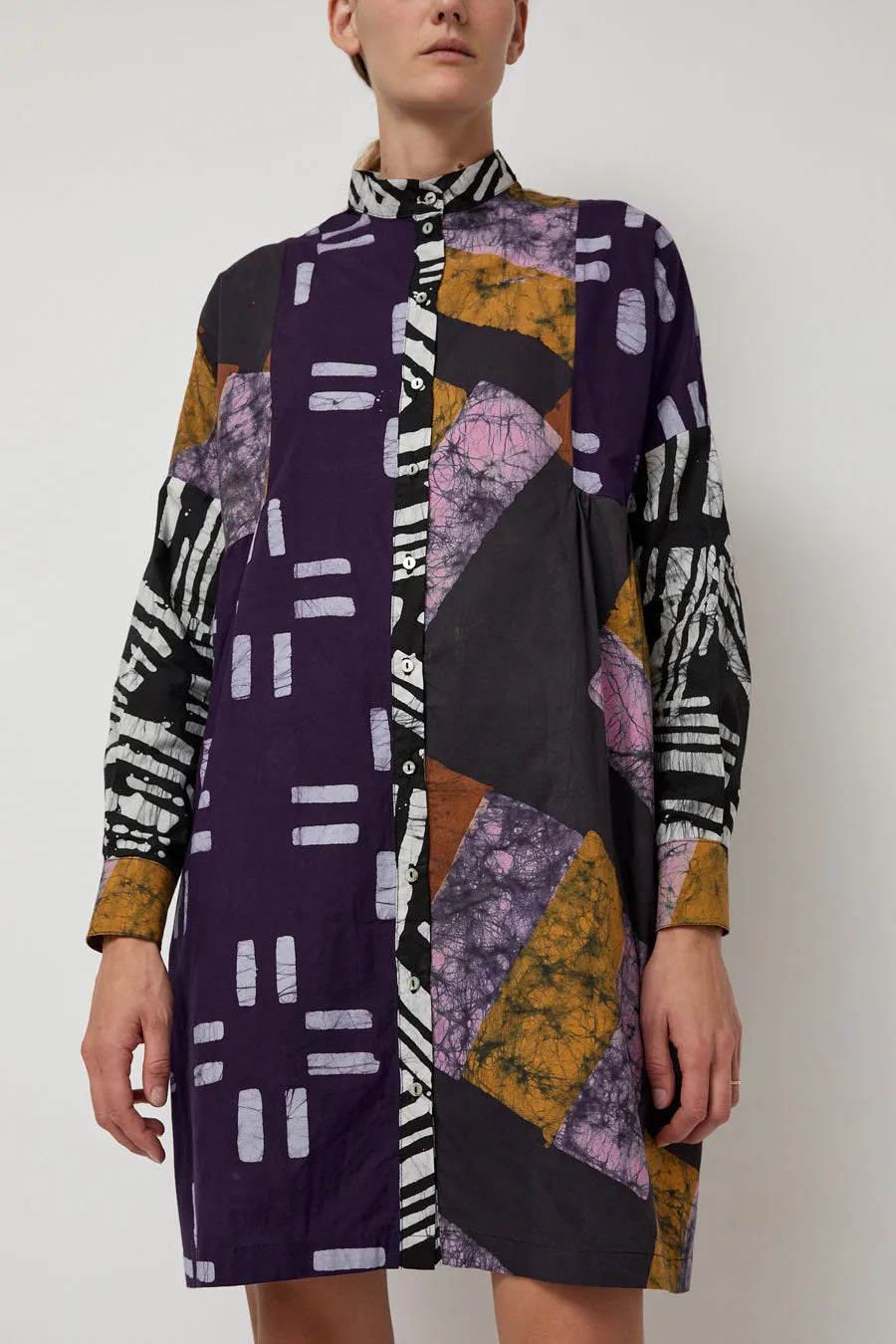 Osei Duro Press Dress in Virtual Reality sold by No. 6 product image thumbnail 2